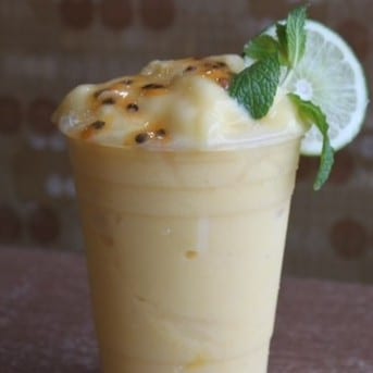 S7. Passion Paradise Smoothie.
