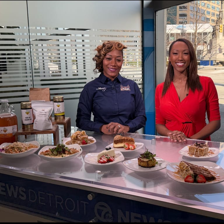 Bring Sugah Please to Your Event