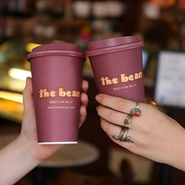 Freshly Brewed & Handcrafted Goodness