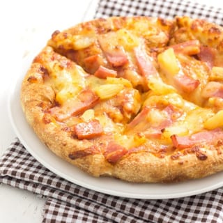 Hawaiian Pizza