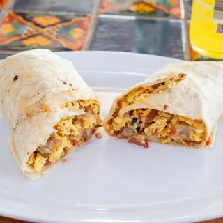 AM Burrito