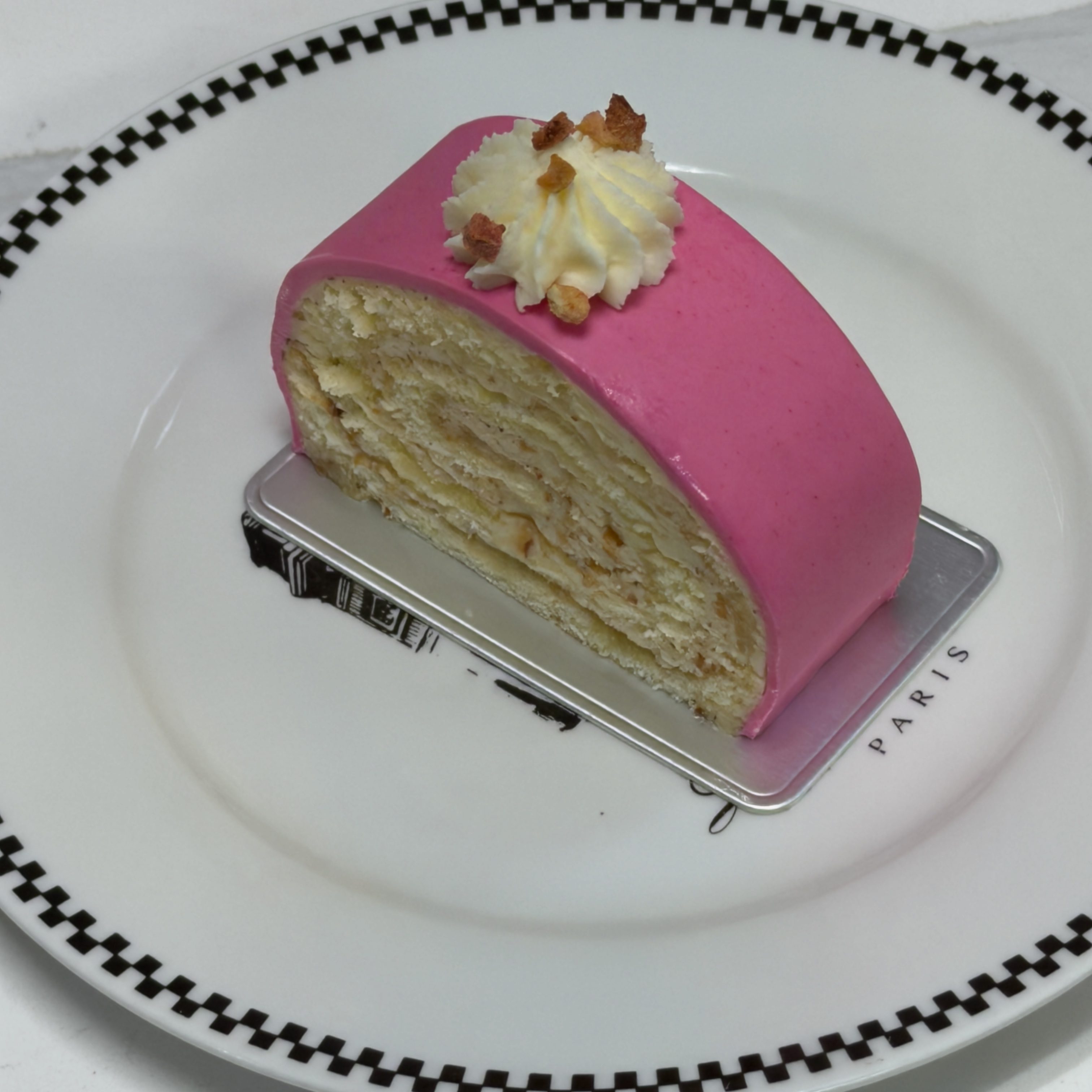 Princesse Cake.