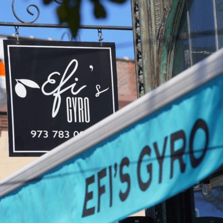 Welcome to Efi's Gyro
