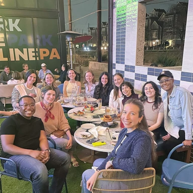 Host Events with Great Views and Great Energy