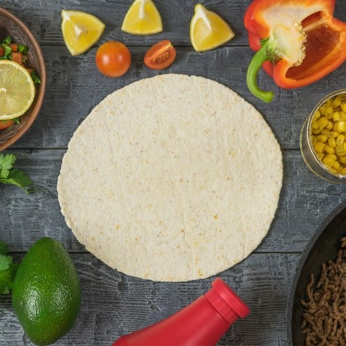 Build Your Own Burrito.