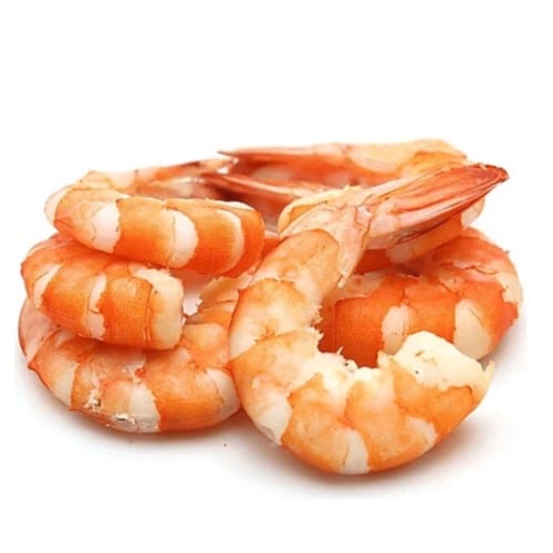 Extra Shrimp.