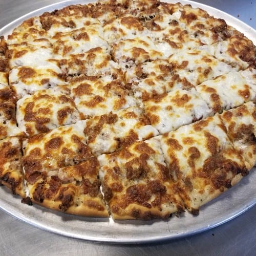 All Meat Pizza (Extra Large 16").