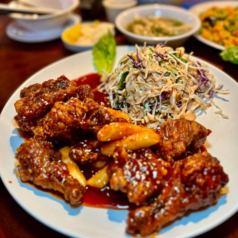 Authentic Korean Dishes You’ll Love