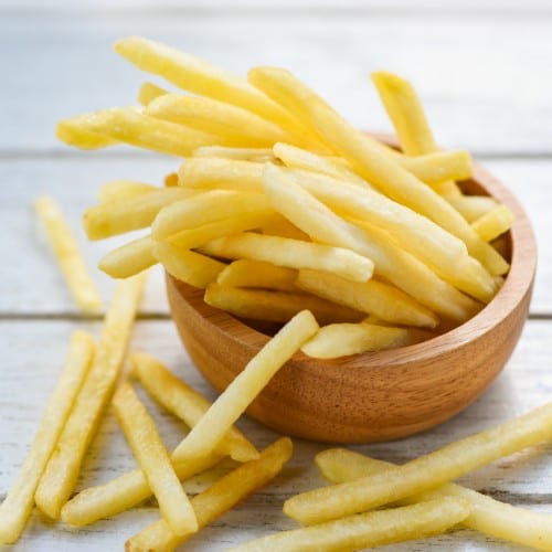 Fries.