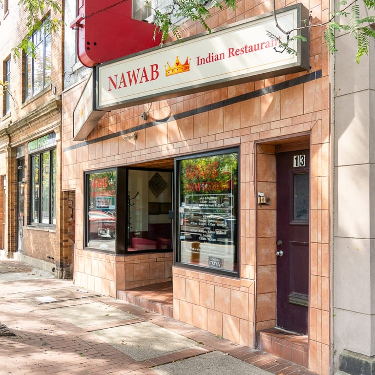 Welcome to Nawab Indian Restaurant🍛