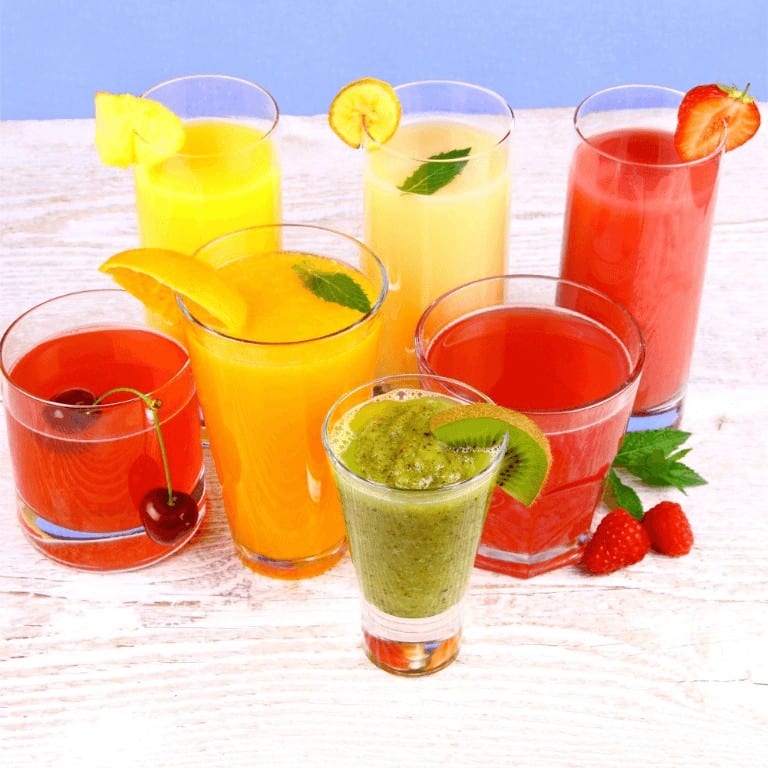 Fatigue Reliever Juice.