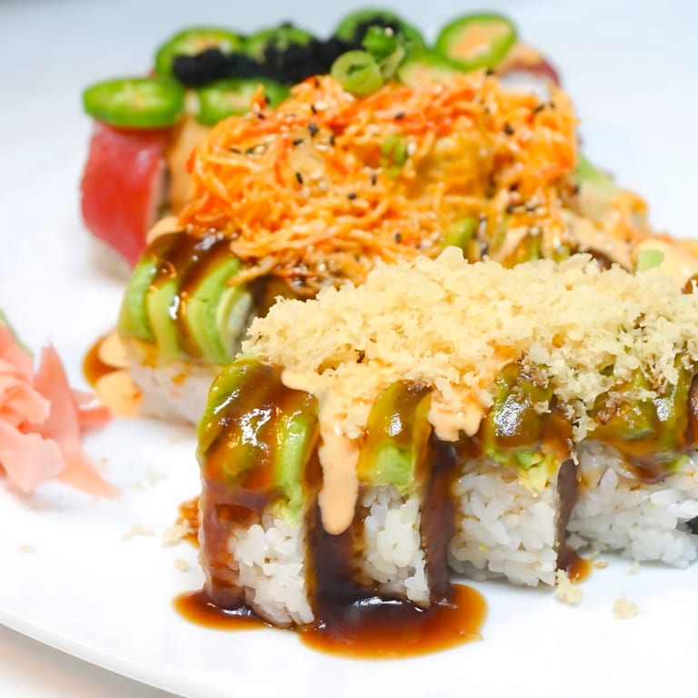 Inspired by Asia’s Rich Flavors