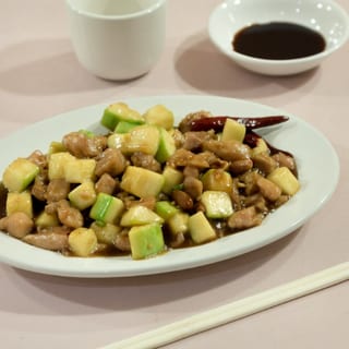 Kun Pao Chicken