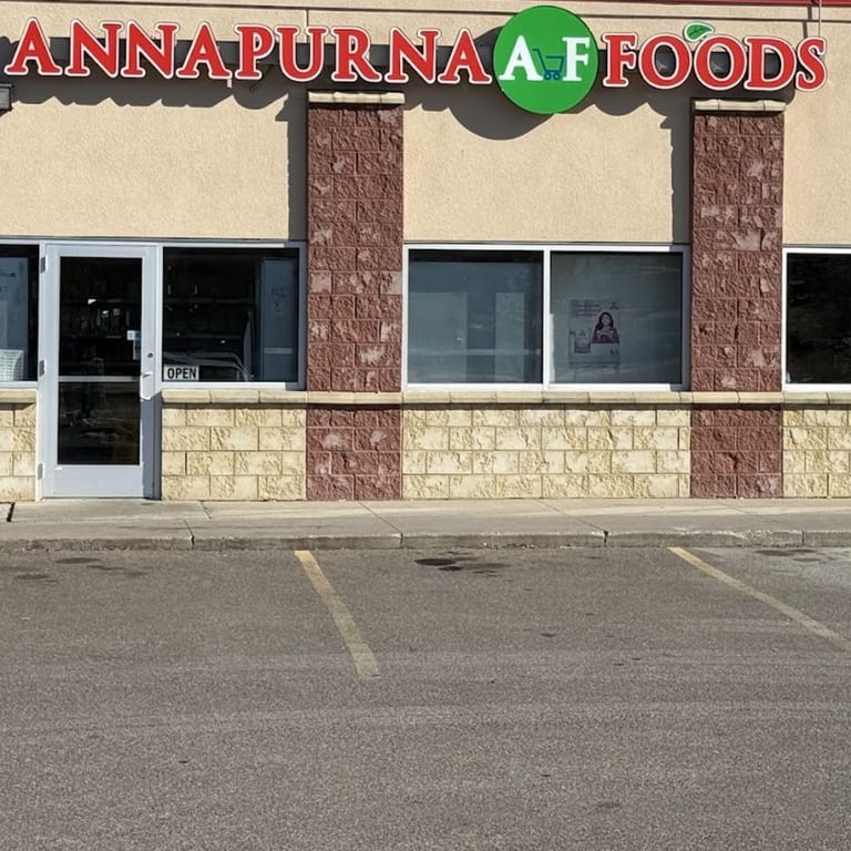 Welcome to Annapurna Eats