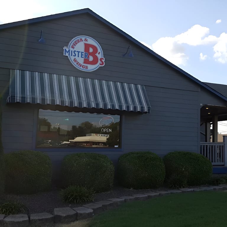 Mister B's Pizza & Wings – Henderson, KY