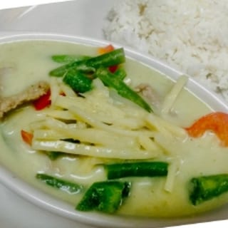 L. Green Curry