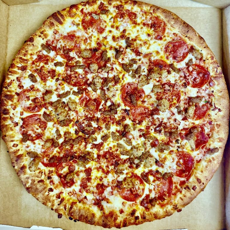 Pizza Delivery Near Royal Oak