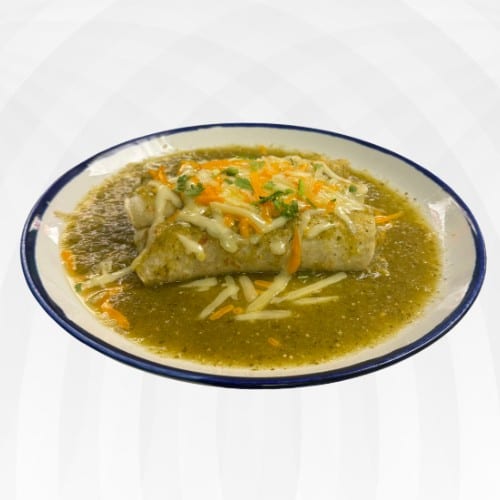 Suizas Enchilada.