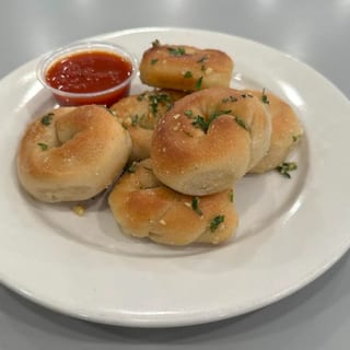 Garlic Knots (each)