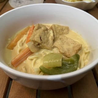 Kao Soi (Egg Noodles)