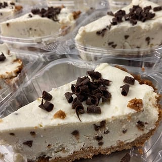 Cannoli Pie