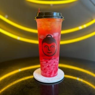 Dragon Fruit Lemonade