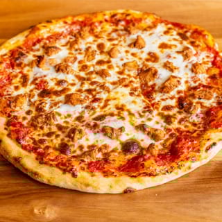 Butter Chicken Pizza