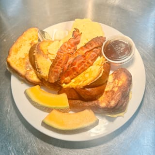 The "Saltwater Farm" Breakfast