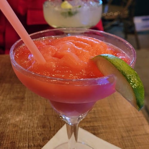 Frozen Flavor Margarita 16oz.