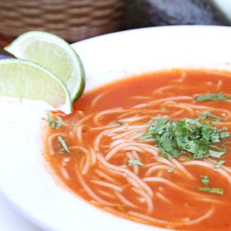 Favorite Cold-Fighting Soup 🍲