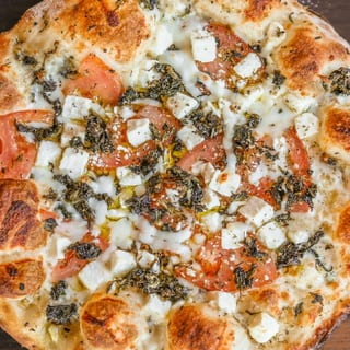 Haole-Sid's White Pizza