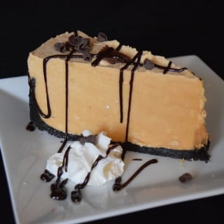Peanut Butter Cheesecake