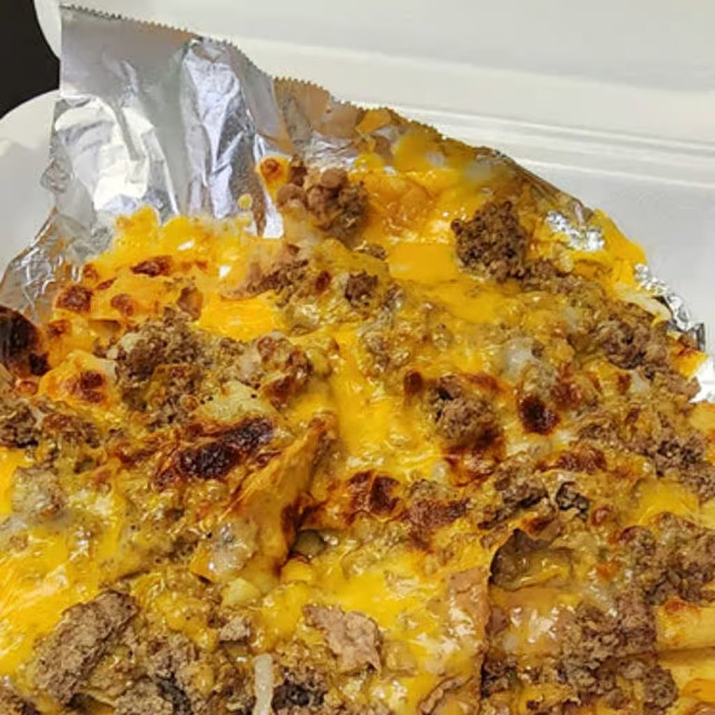 Nachos.