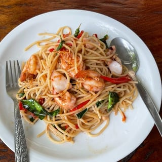 Thai Spaghetti