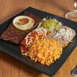 Carne a La Tampiquena