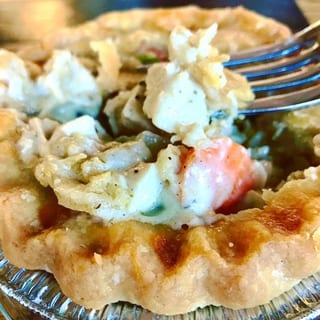 Chicken Pot Pie - 5"