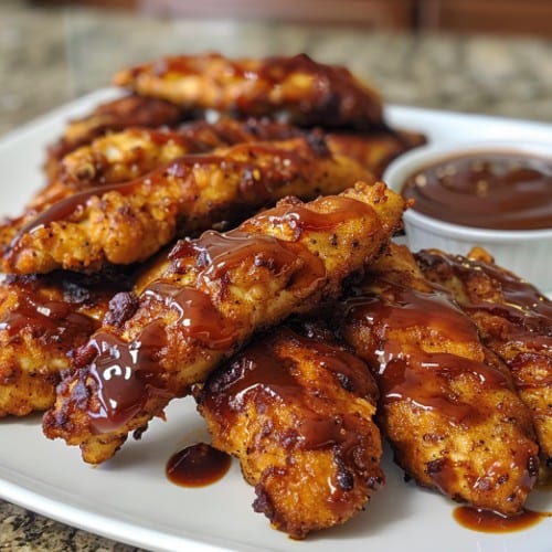Honey BBQ Fingers.