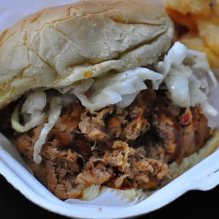 Pulled BBQ Sandwich