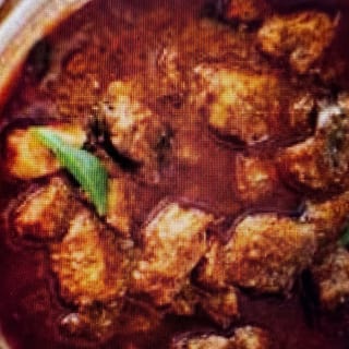 Fish or Shrimp Vindaloo (GF)