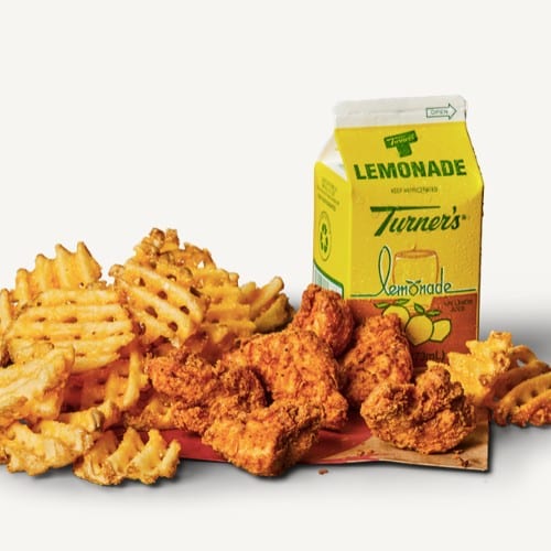 Nugget Combo | 6 Piece.