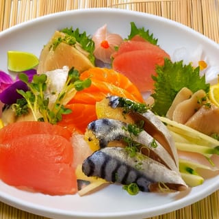 Sashimi Deluxe