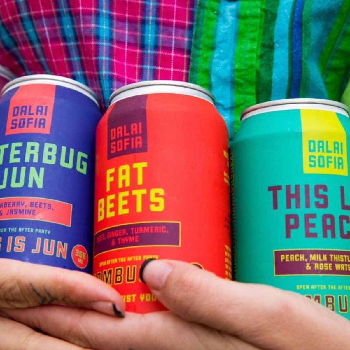 Dalai Sophia Blue Magic.