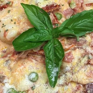 Fetuccini di Roco (Signature Dish) Dinner