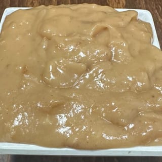 Extra Peanut Dressing