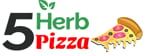 5 Herb Pizza