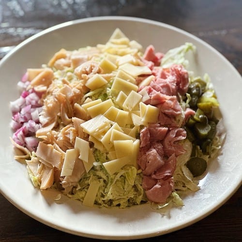 Maurice Salad.