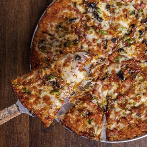 Niko's Favorite Pizza (Small 10").