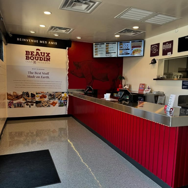 Visit Beaux Boudin Today!