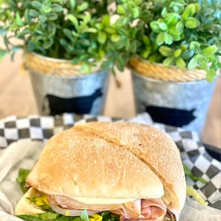 Build Your Own Sandwich