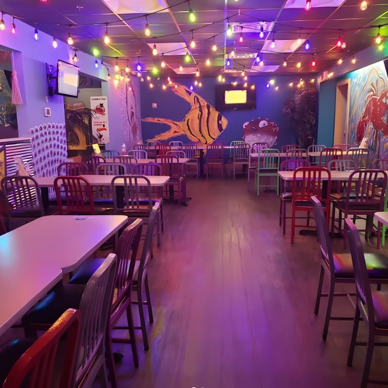 Party Room Now Available